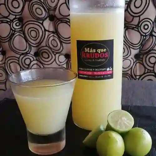 Pisco Sour con Limón Pica 1000 Cc