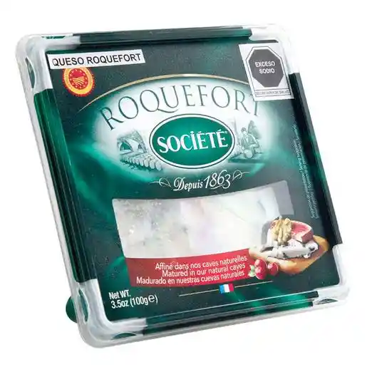 Societe Queso Roquefort