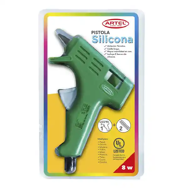 Artel Pistola Para Silicona