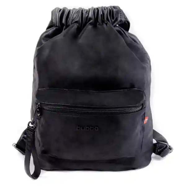 Bubba Mochila Fancy Alazán Negro