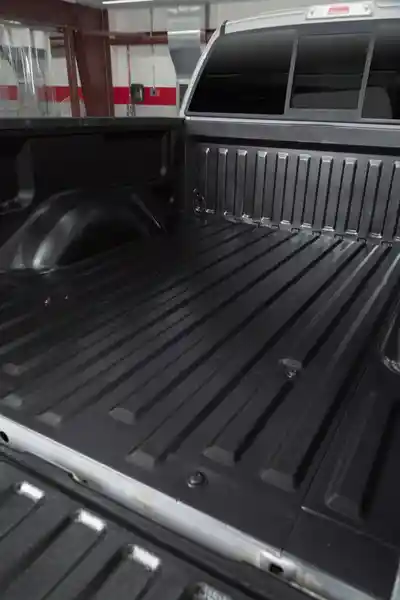 Rust Oleum Pintura Para Caja de Camioneta Pick up Negro Mate