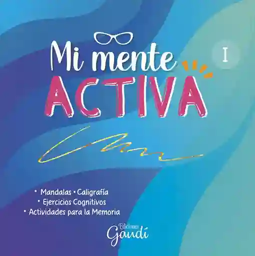 Mi Mente Activa 1 - Libsa