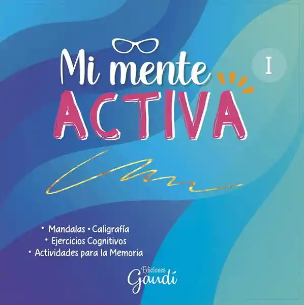 Mi Mente Activa 1 - Libsa