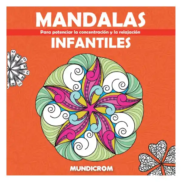 Mandalas Infantiles Colección de Varios Títulos - Libertad