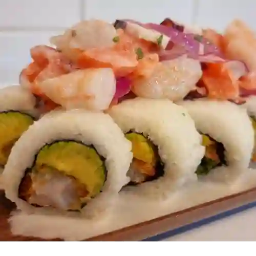 Ceviche Roll