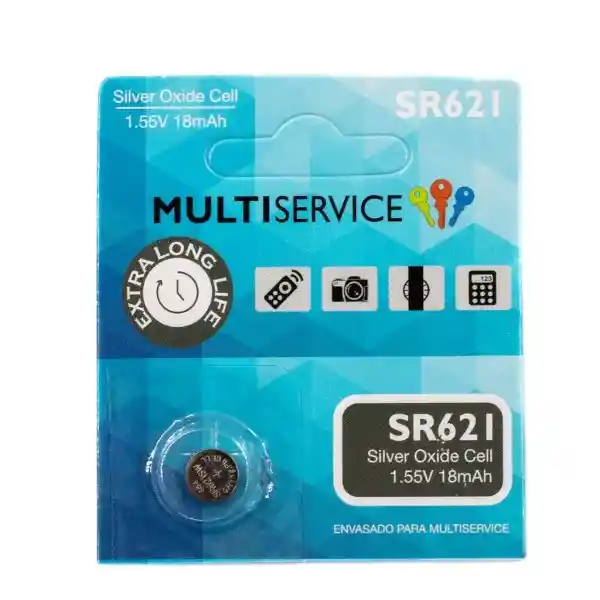 Multiservice Pila SR621
