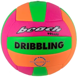 Dribbling Balón Voley Beach