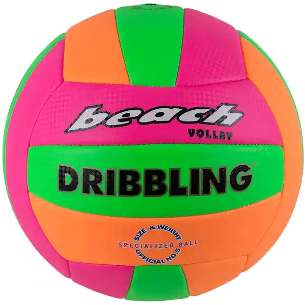 Dribbling Balón Voley Beach