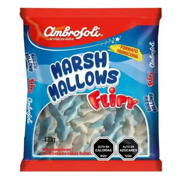 Ambrosoli Marshmallow Flipy