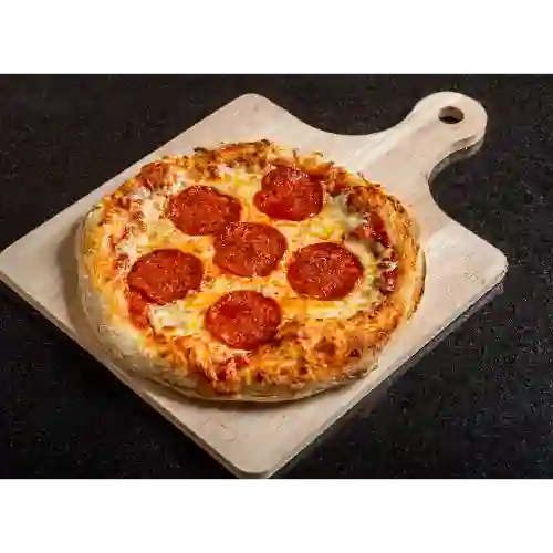 Pepperoni Familiar + Bebida 1,5 l