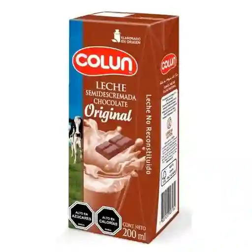 Leche de Chocolate 200ml