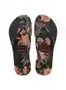 Havaianas Slim Organic Negro 35-36