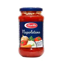 Barilla Salsa Napolitana 100% Pomodoro Italiano