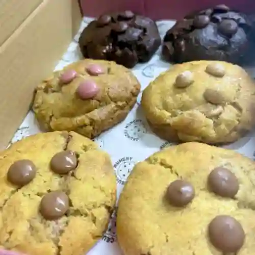 6 Galletas Clásicas