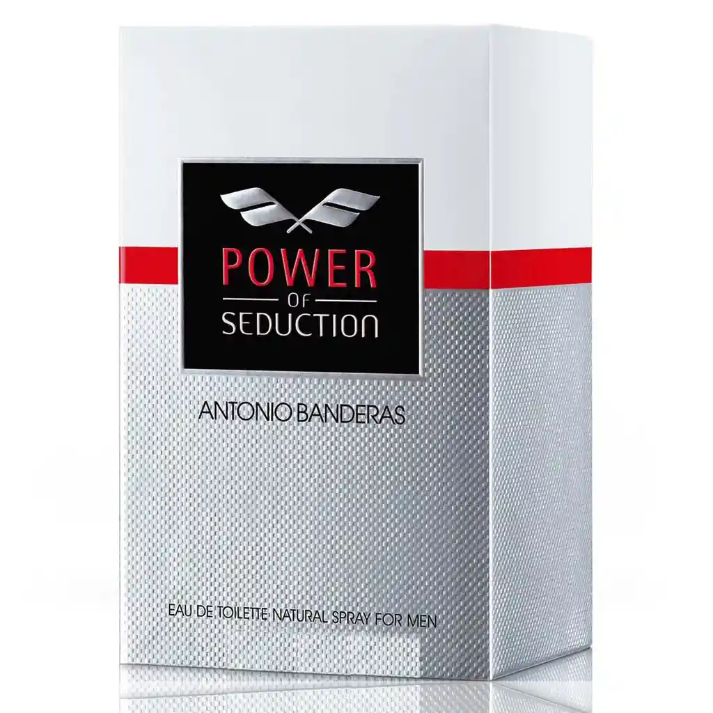 Antonio Banderas Perfume Edition Power of Seduction
