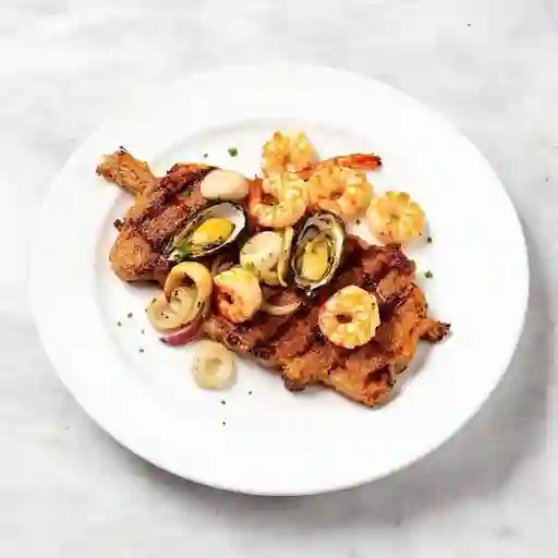 Filete a la Plancha Especial