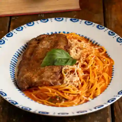 Spaguetti de la Abuela
