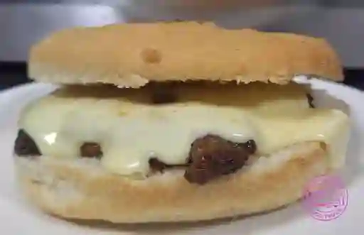 Hamburguesa Barros Luco