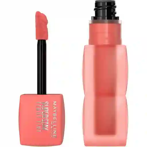 Maybelline Labial Super Stay Teddy Tint Baby Tee