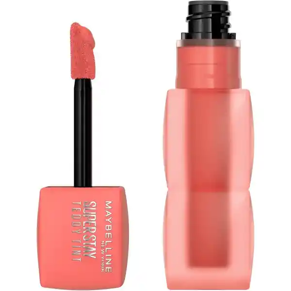 Maybelline Labial Super Stay Teddy Tint Baby Tee