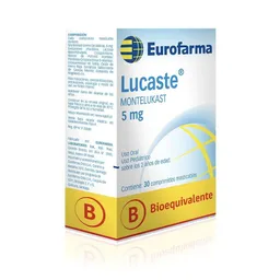 Lucaste (5 mg)