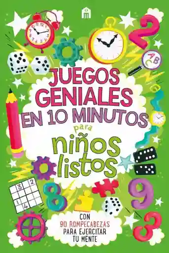 Juegos Geniales en 10 Minutos Para Niños Listos