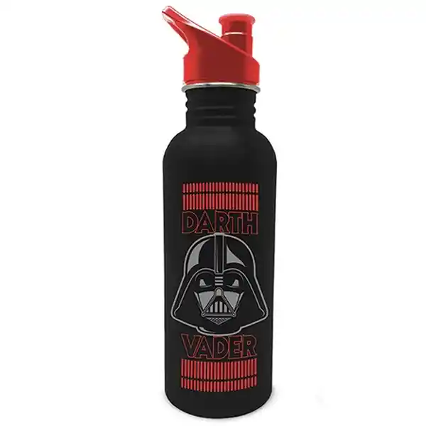 Star Wars Botella Vader