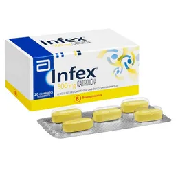 Infex (500 mg)