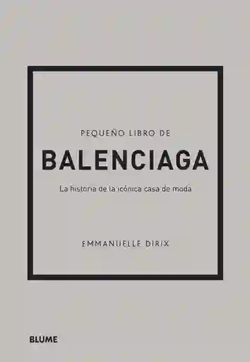 Pequeño Libro de Balenciaga
