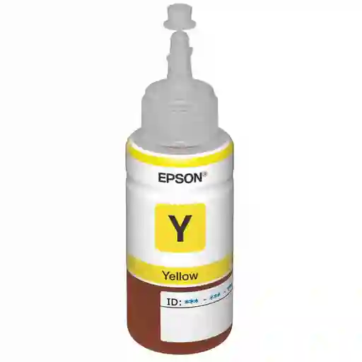 Epson Tinta Yellow L380-375-495-120-220-395