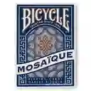 Bicycle Naipe Mosaique