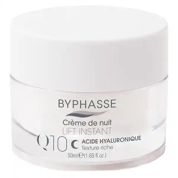 Byphasse Crema Cuidado de Noche Lift Instant Q10