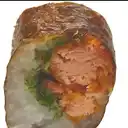 Hosomaki Sake Tempura 10 Cortes