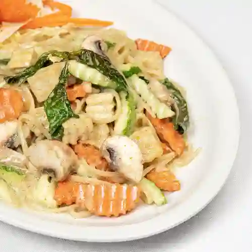 Spaghetti Kheaw Waan