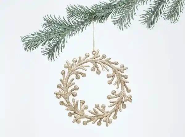 Set Corona Glam Gold Ripley Home