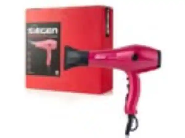 Siegen Secador de Pelo Siegen Fucsia SG3049C01