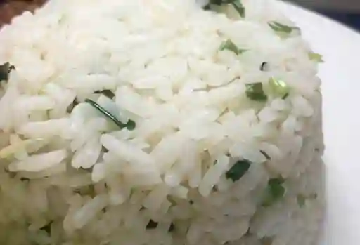 Arroz al Perejil
