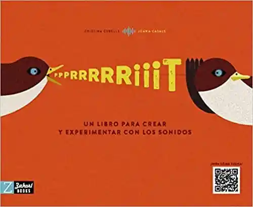 Prrrrriiit. el Libro de Los Sonidos