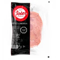 Soler Mortadela Jamonada