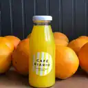 Jugo de Naranja Recién Exprimido