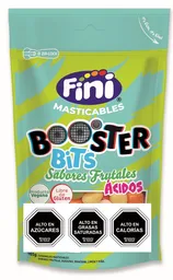 Fini Masticable Ácidos