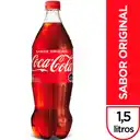 Coca-cola Sabor Original 1,5 l