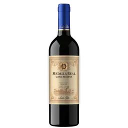 Medalla Real Gran Rva Vino Tinto Merlot 750 cc