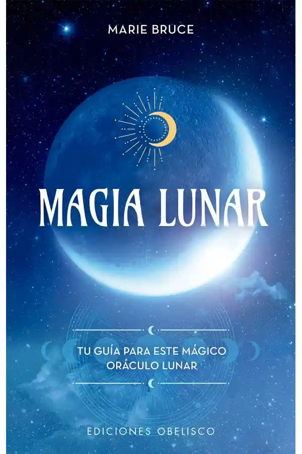 Magia Lunar (libro + Cartas)
