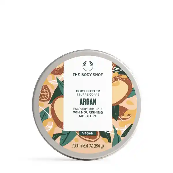 The Body Shop Manteca Corporal Argan