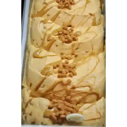 Manjar de campo con manjarcitos duros