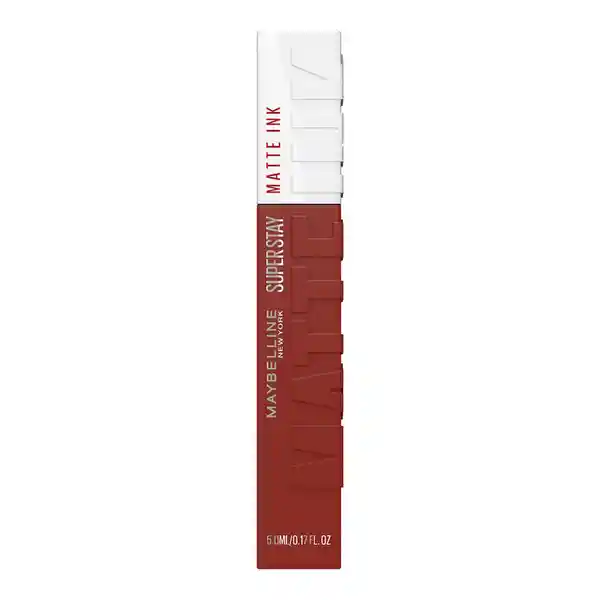 Maybelline Labial Líquido Superstay Matte Ink Charmer