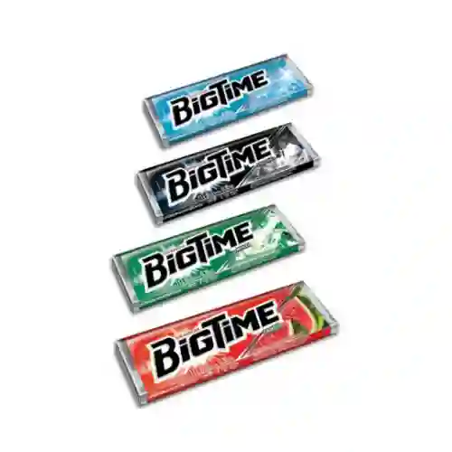 Chicle Bigtime 11 Grs.
