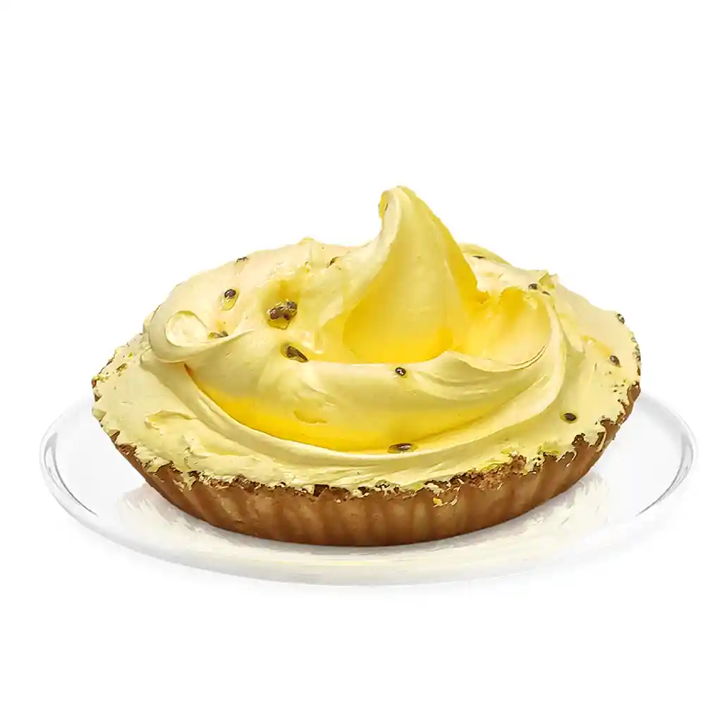 Pie De Maracuyá La Pasticceria 
