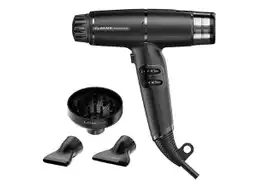 Ga. Ma Secador Gama Iq Lite Max Negro